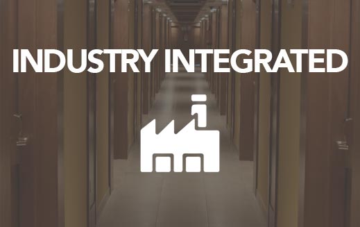 integrated with manufacturer data software for door distributors atlanta