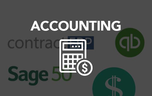 accounting is integrated with our software for door distributors georgia